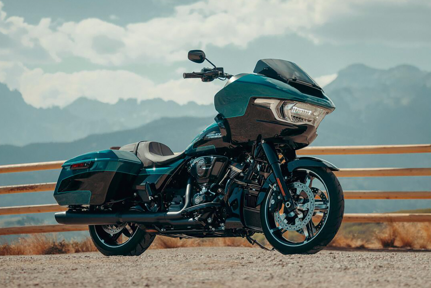 HARLEY-DAVIDSON ロゴ ブランドマーク