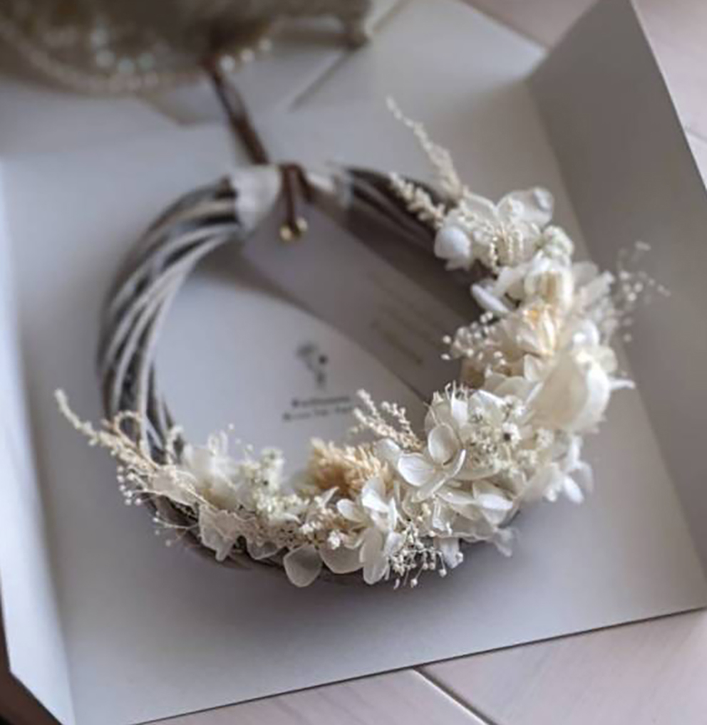 フラワー雑貨 ブース出展