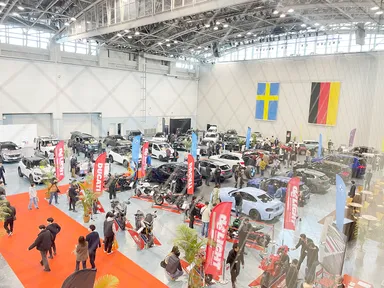 2025年の開催風景