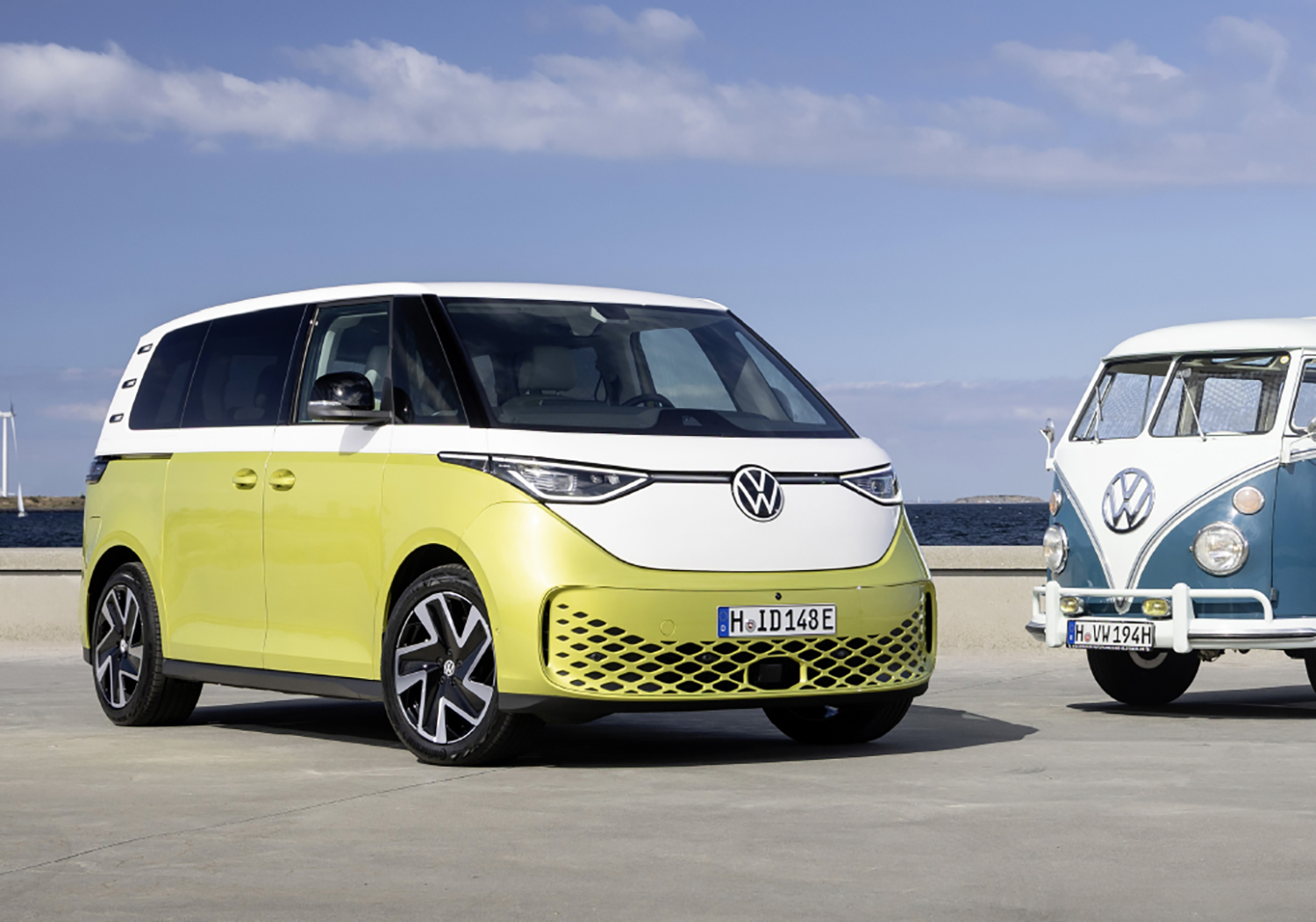 Volkswagen ロゴ ブランドマーク