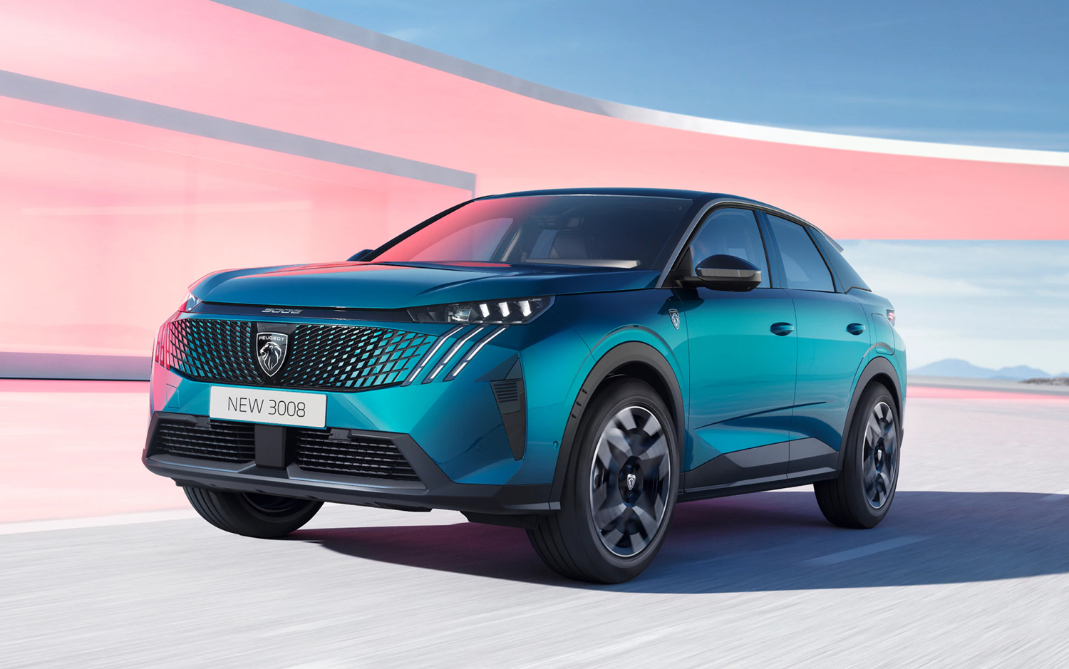 PEUGEOT ロゴ ブランドマーク