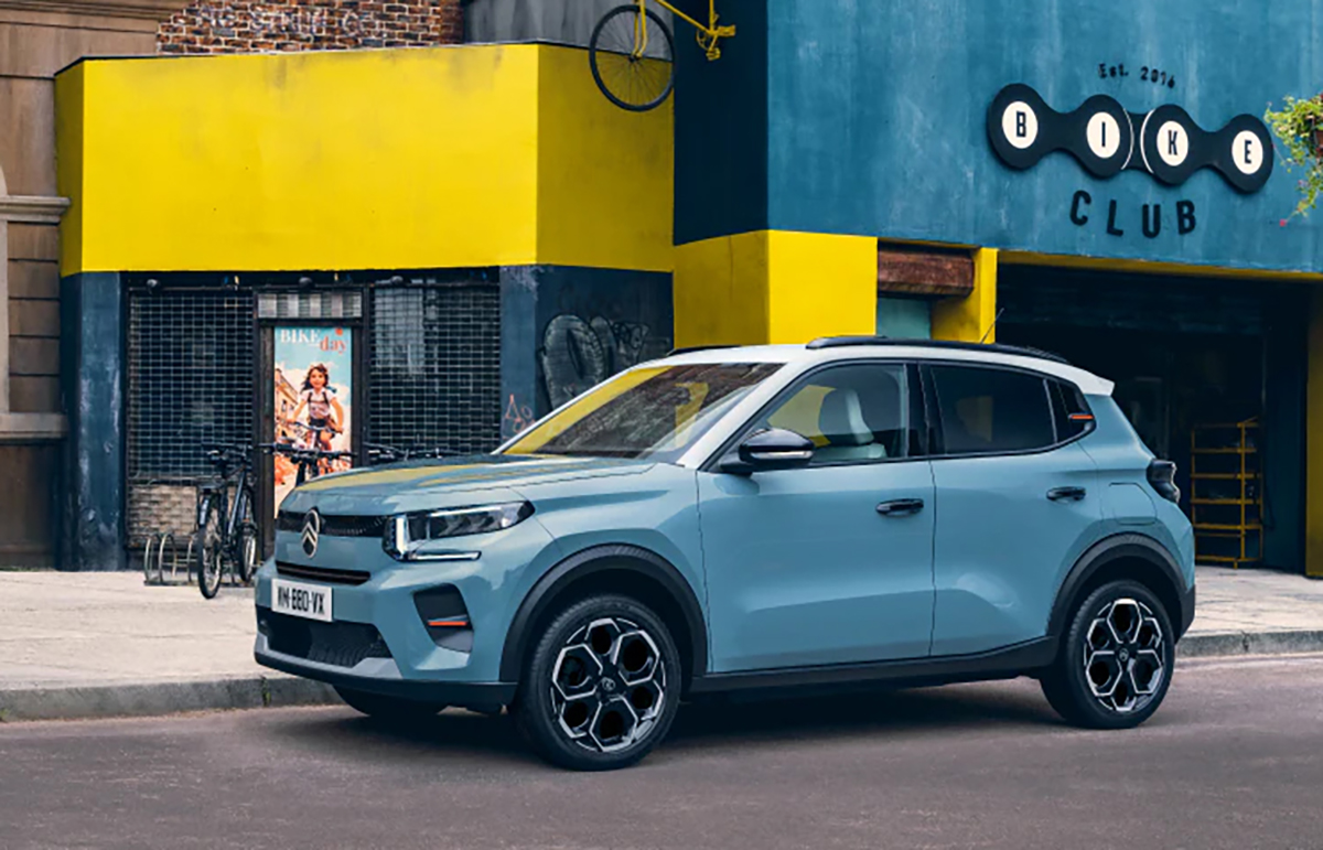 CITROEN ロゴ ブランドマーク