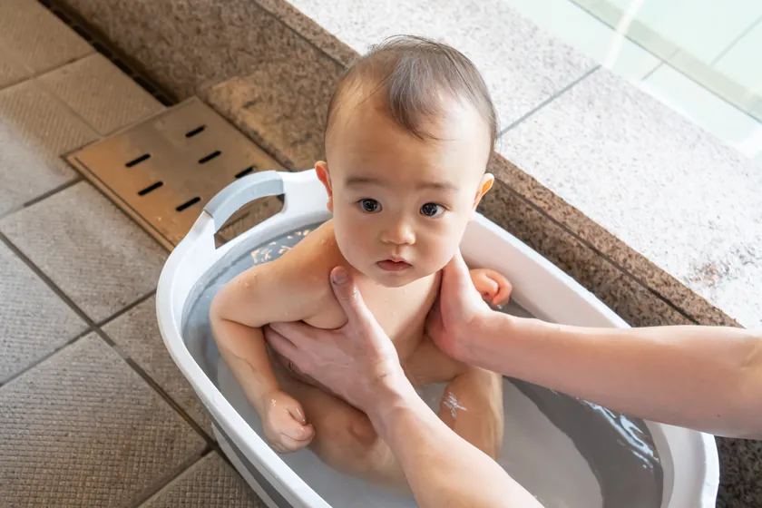 ベビーバス
