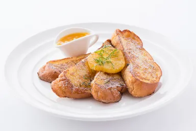 サラベス　フレンチシュゼット