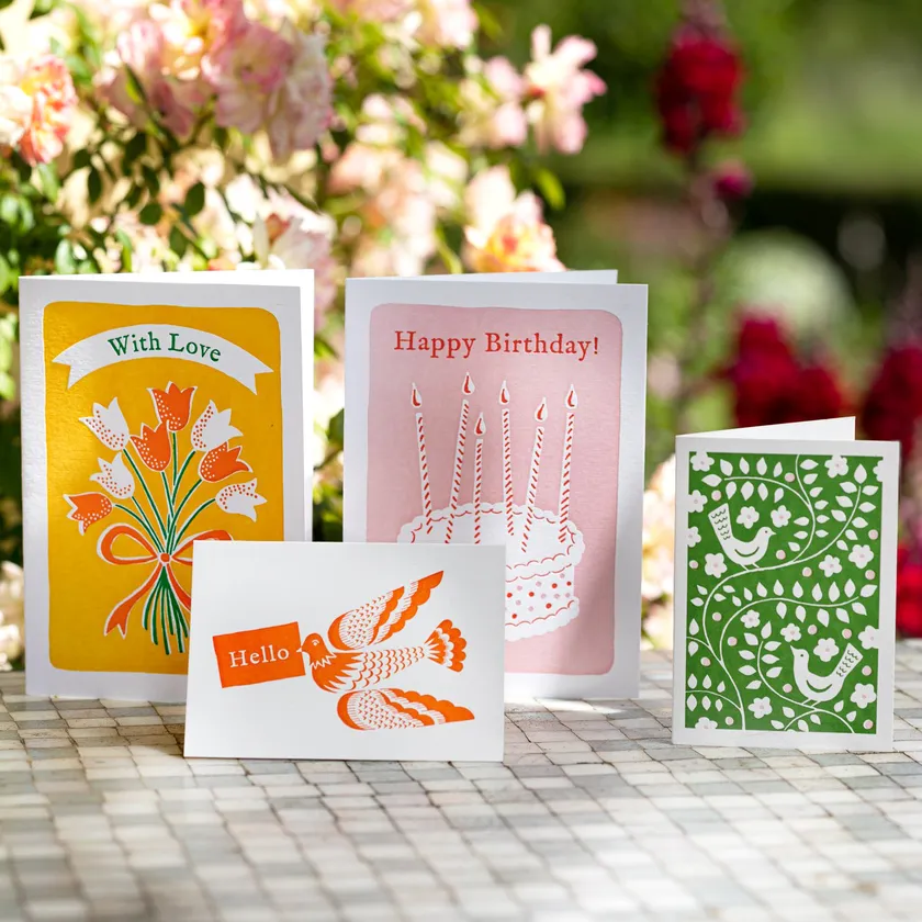 暮らしを彩る、陽気で色あせないデザイン