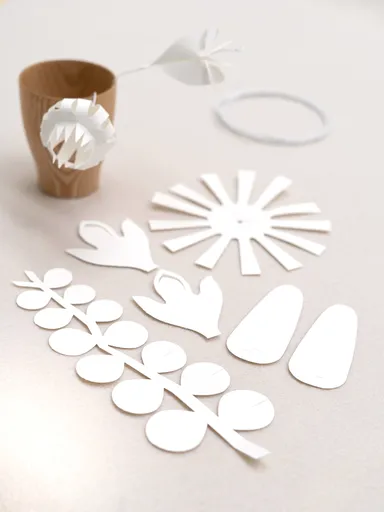 誰でも簡単にクラフト体験