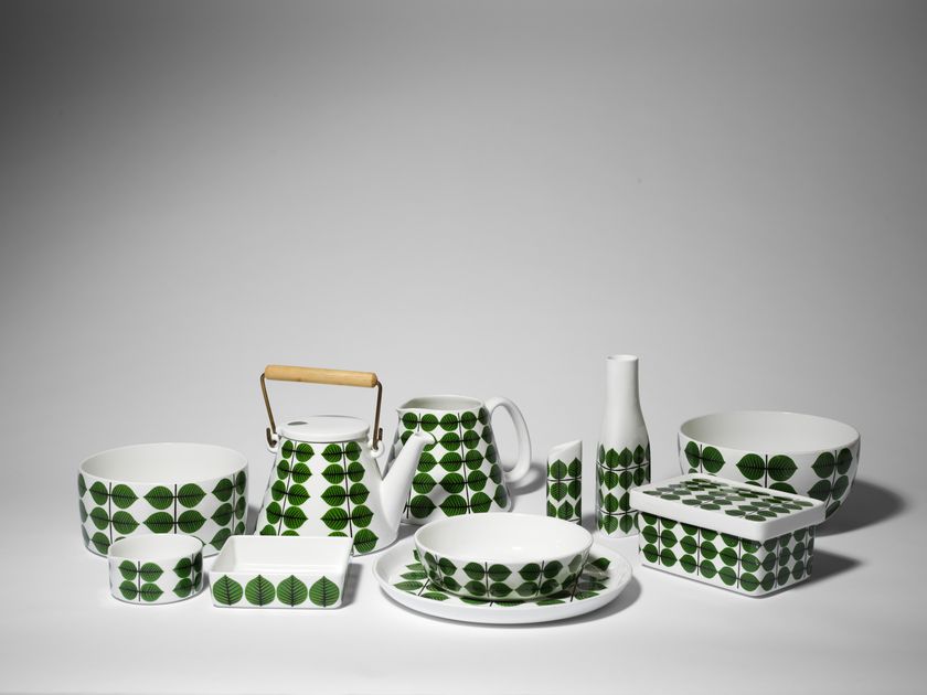 滋賀県立陶芸の森 陶芸館にて
特別展「20世紀北欧デザインの巨匠　スティグ・リンドベリ展」を
3月20日より開催