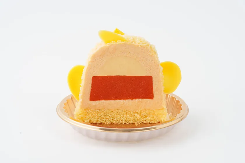 温泉ぴよりんカット