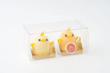 温泉ぴよりんおでかけセット