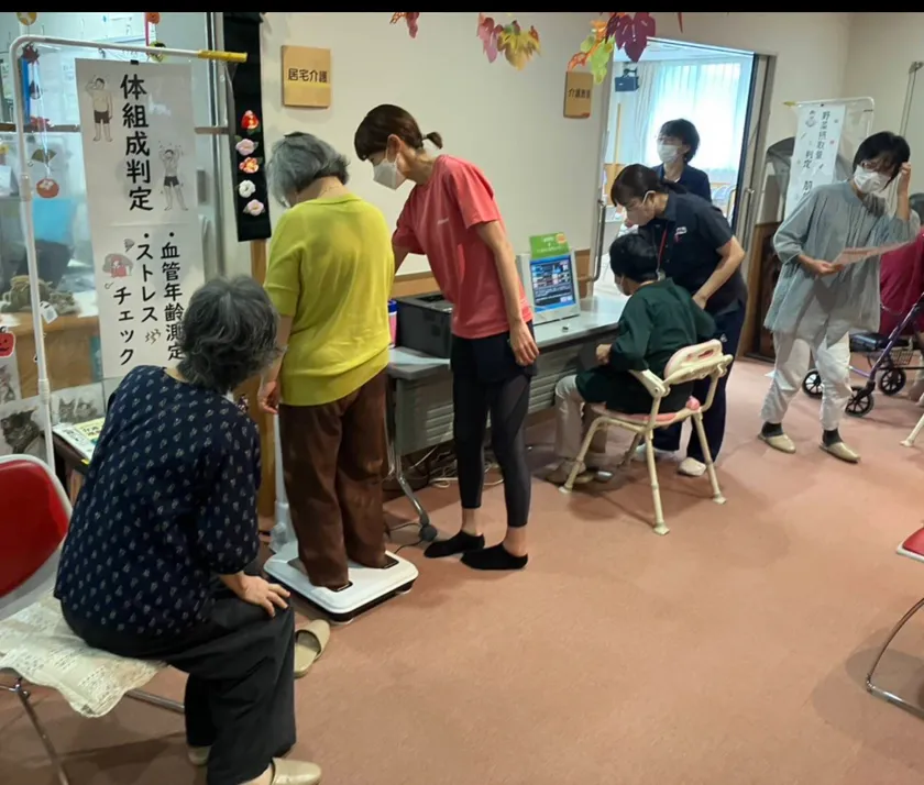 健康意識が高まる！