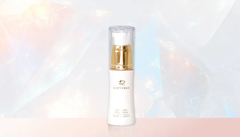 ハリ目覚める美容液