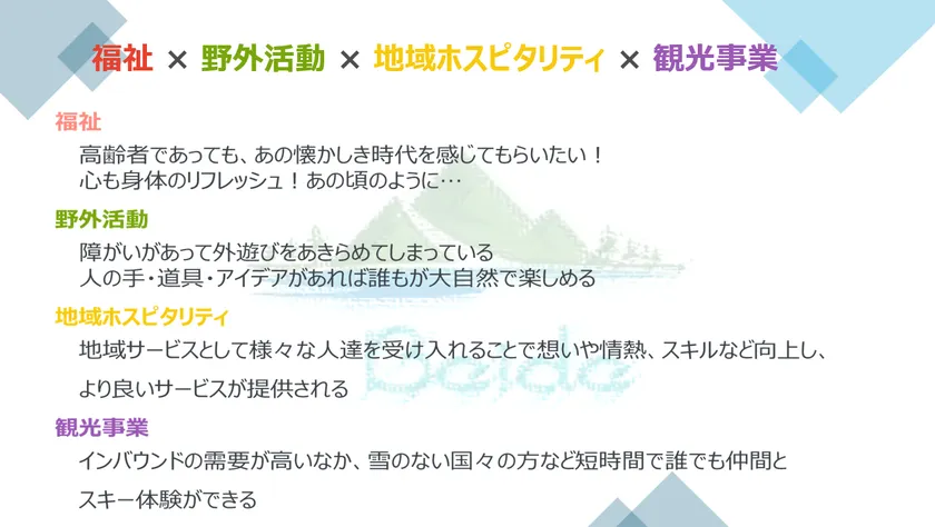 みなさんの地域でも行います