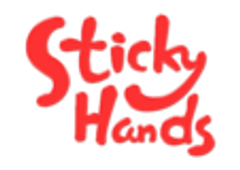 Sticky Hands Inc.のロゴ