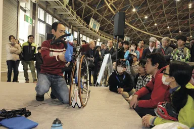 昨年開催の様子 1