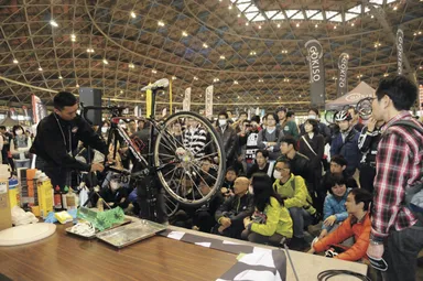 昨年開催の様子 4