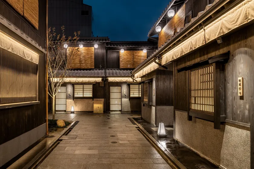 Nazuna 京都 椿通