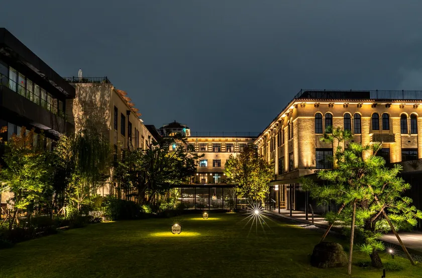 ザ・ホテル青龍 京都清水
