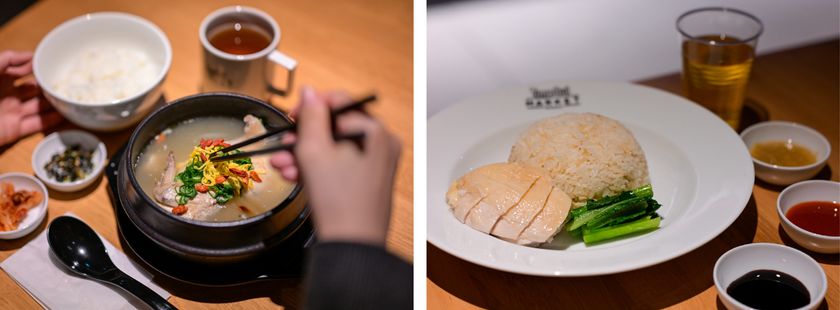 タイムアウトマーケット大阪が打ち出す
「新しいランチ基準」。
オフィスワーカーのための平日限定ランチが始動。