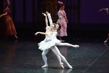 2012年こどものためのバレエ劇場「シンデレラ」より