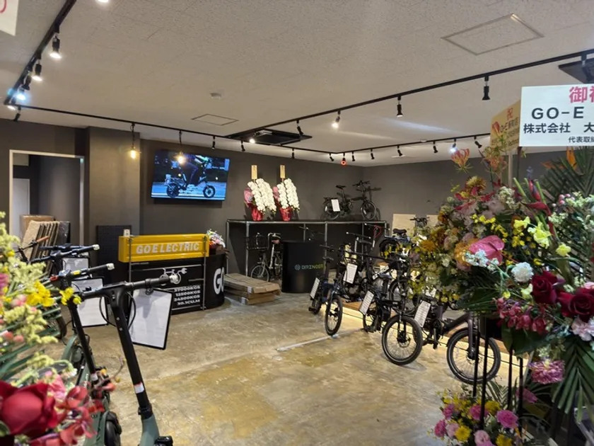 店舗内観(1)