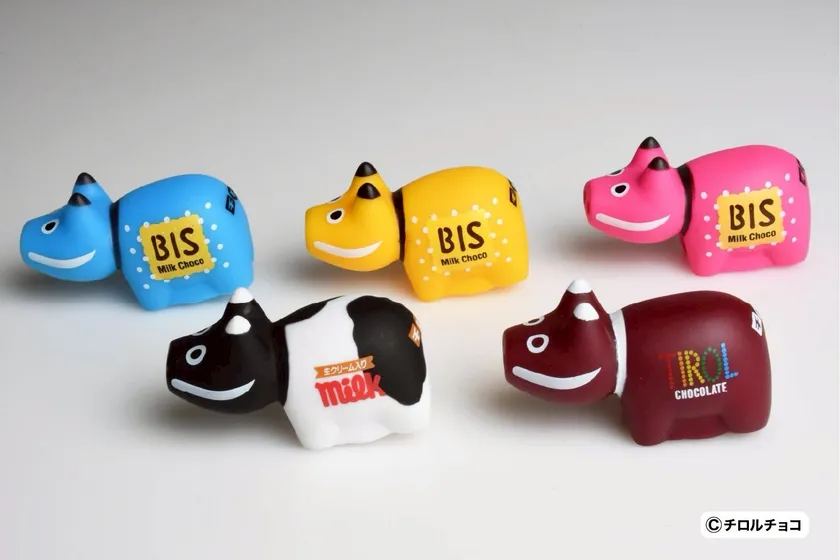 チロルまめべこ