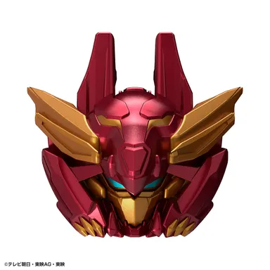 テガソードレッド フェイスパーツ