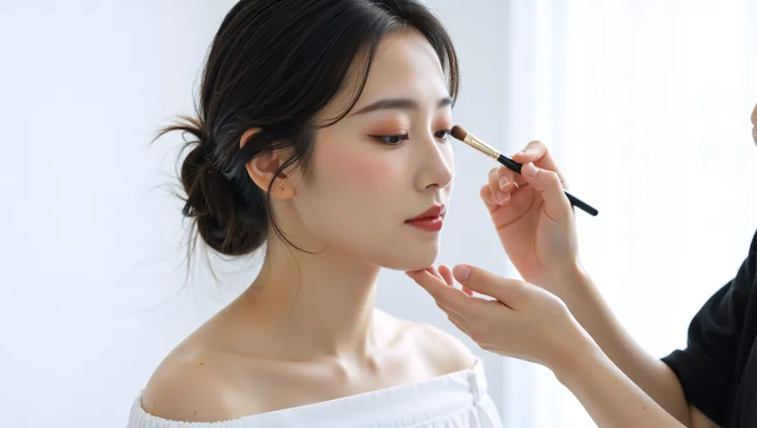 メイク体験イメージ