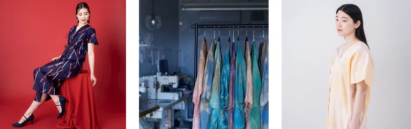 左から、Ay、ezu、KIRISEN