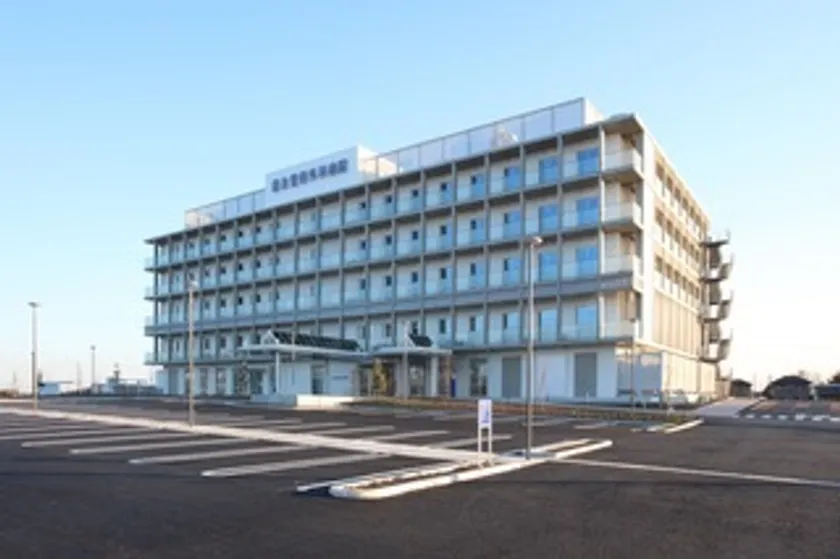 慶友整形外科病院 外観