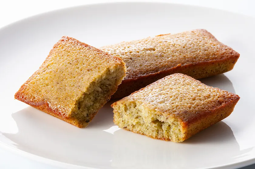 ピスタチオフィナンシェ