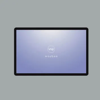 waybee専用タブレット