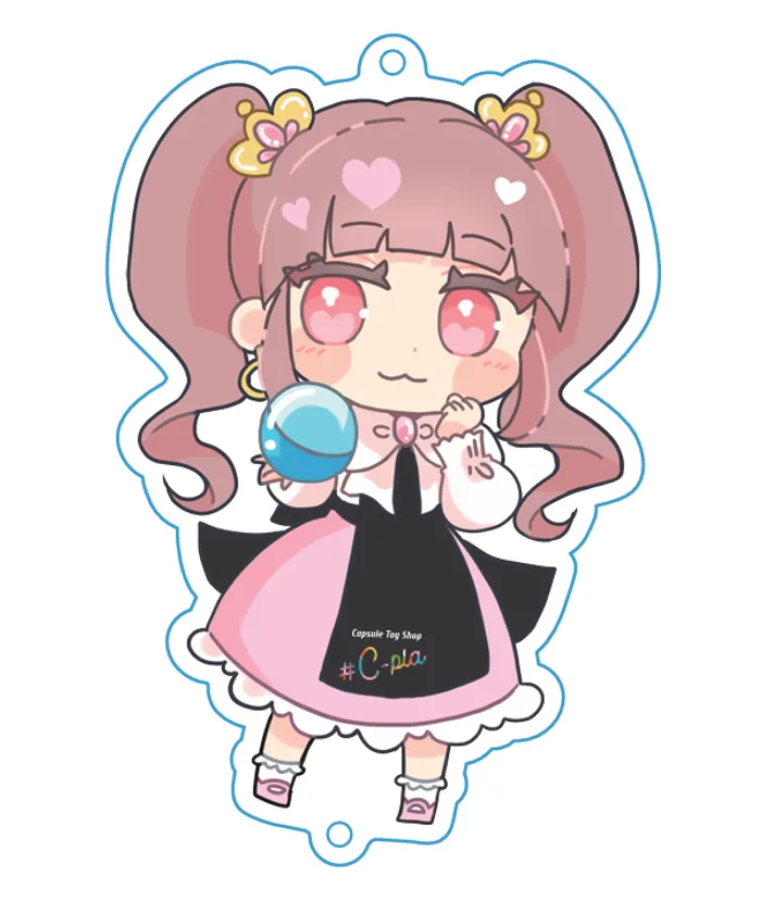 『きゃーたん』単体画像