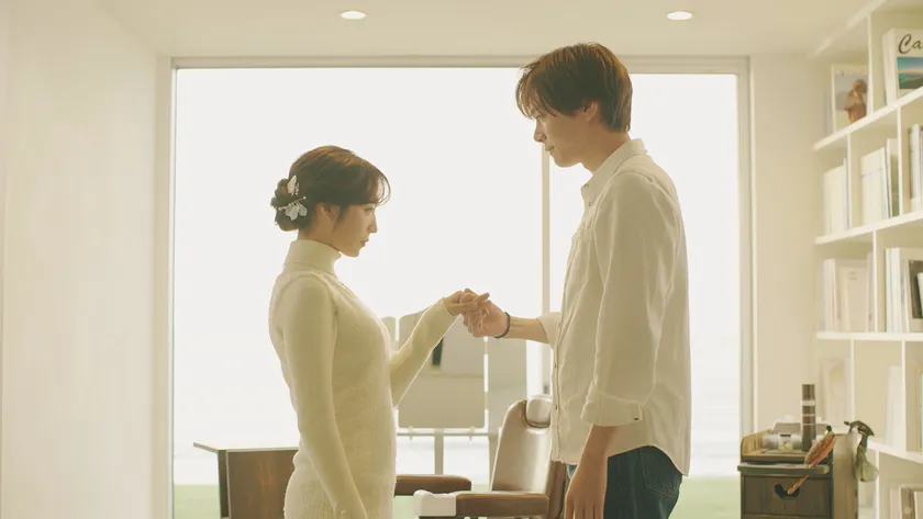 場面(1)小栗＆内藤2S