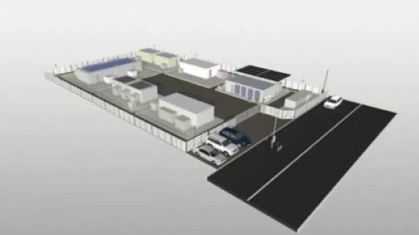 Cube Park　NAGANOイメージ図