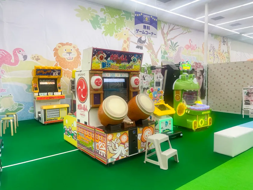 アーケードゲーム