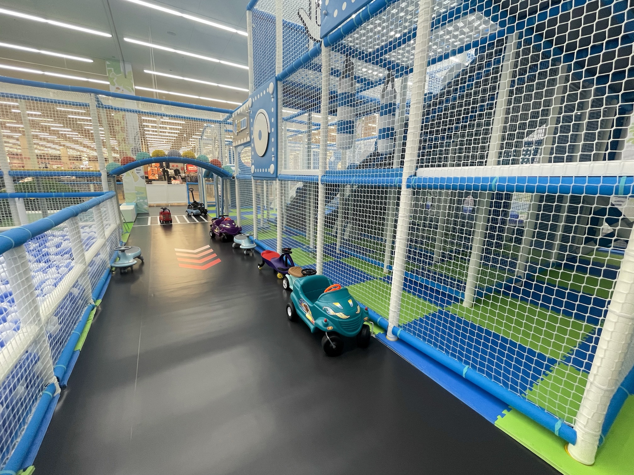 カートコーナー