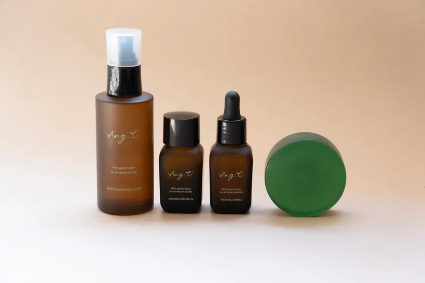 モリンガスキンケア商品