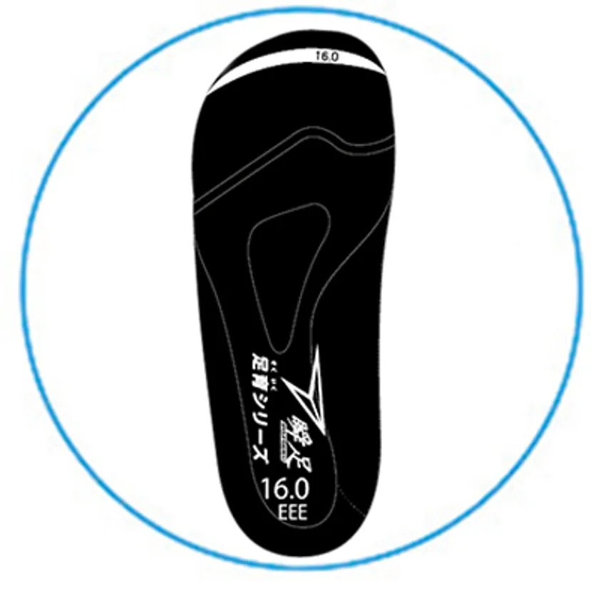 アナトミーインソール