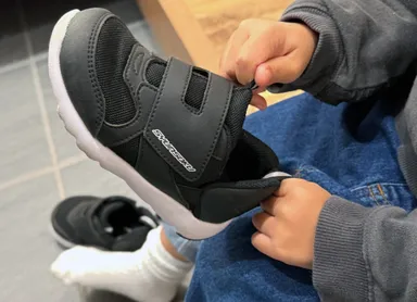 ■瞬足 足育（そくいく）C-260、黒_4