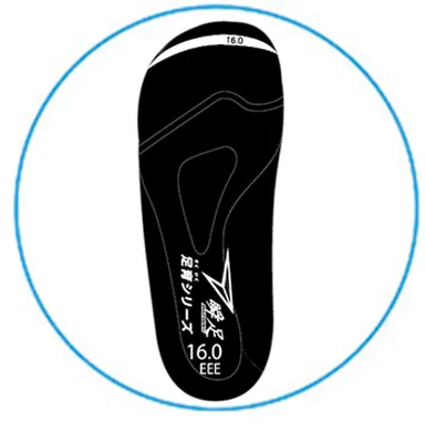 アナトミーインソール