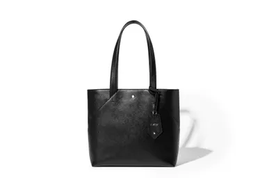 サルトリアル エンベロープ トートバッグ ブラック