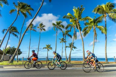 ホノルルセンチュリーライド(4)