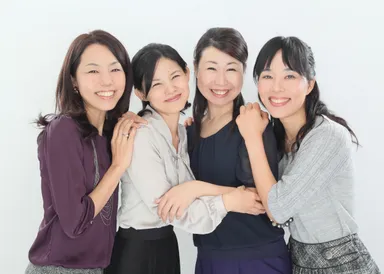 認定講師が優しくサポート