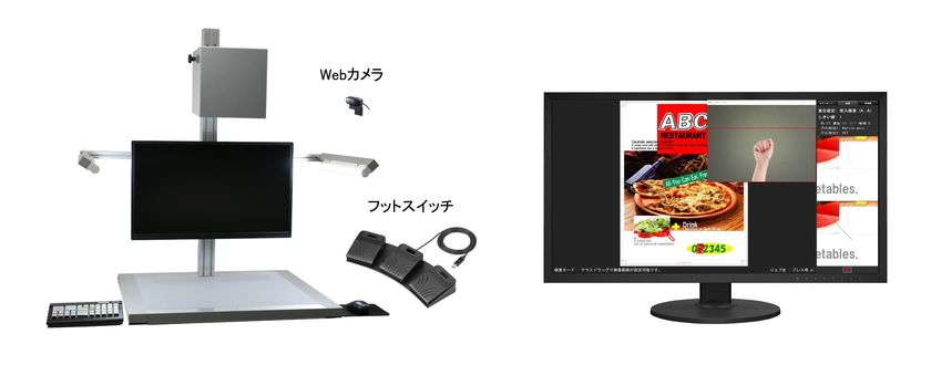 ユニバーサルデザインを目指した『ケンサ・テックHandFoot』発表