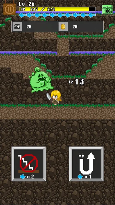 「とっとこダンジョン」イメージ3