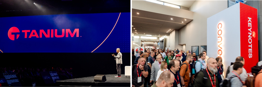 タニウム、年次グローバルカンファレンス
「Converge 2025」を開催