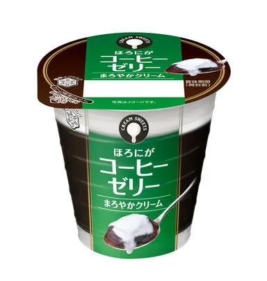 『CREAM SWEETS コーヒーゼリー』
