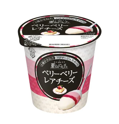 『重ねドルチェ ベリーベリーレアチーズ』