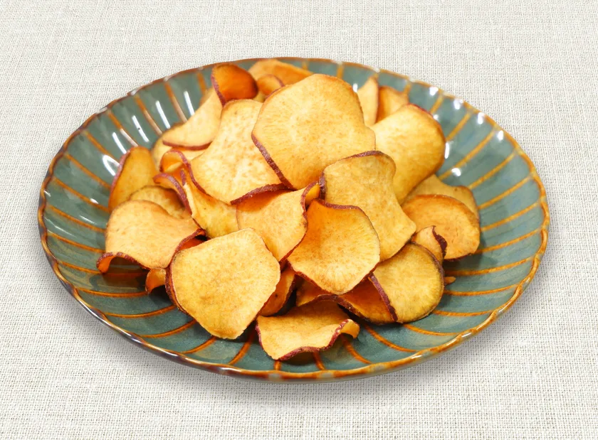 おいもそのまま。手揚げ芋ちっぷ