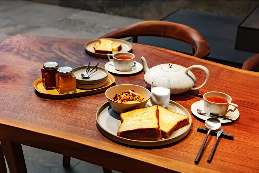 軽食イメージ写真